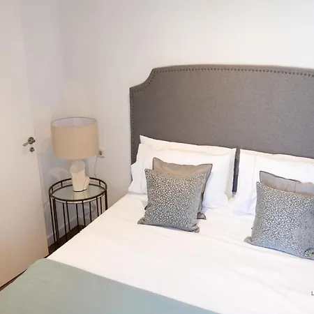 Living4malaga Atico Marina Малага