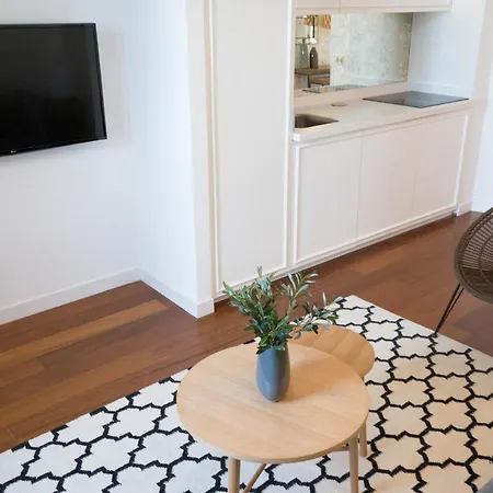Living4malaga Atico Marina Апартаменты Малага